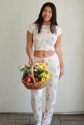Sweet Peach Pants