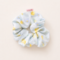 Lemon Blossom Scrunchie